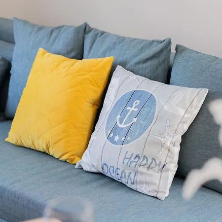 Διαμέρισμα Bright & Comfy Komandorska By Renters Γκντίνια