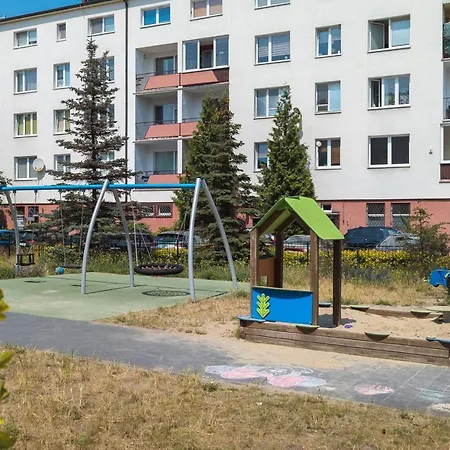 Διαμέρισμα Bright & Comfy Komandorska By Renters *